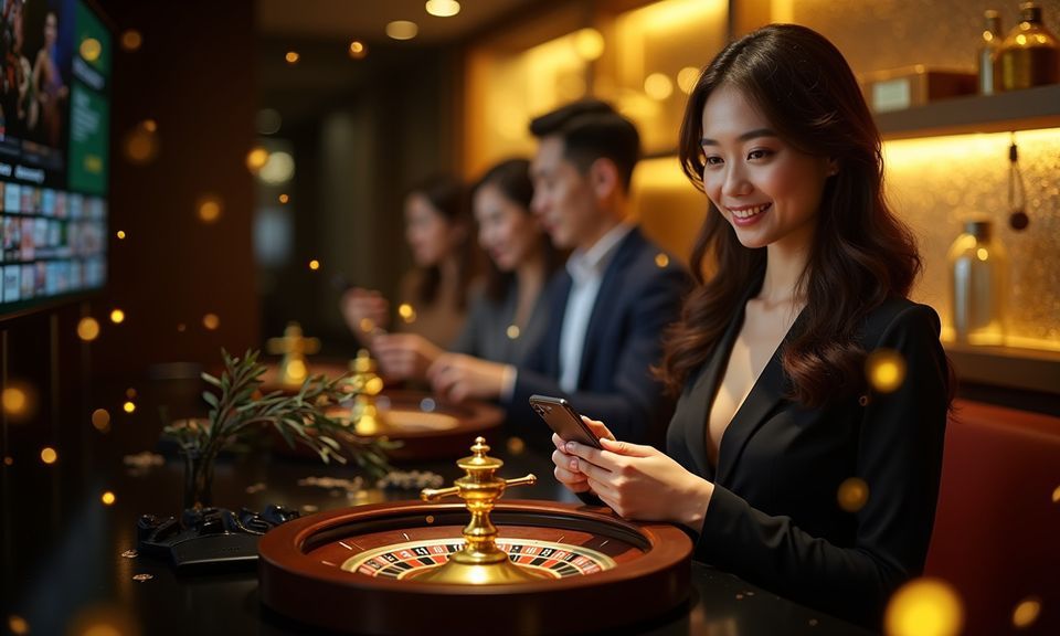 bet6 Blackjack Ngày