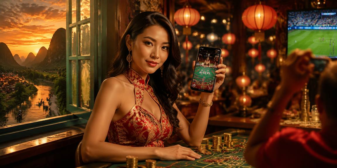 bet6 Casino trực tiếp